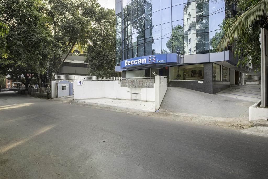 Deccan 8 Pune Eksteriør bilde