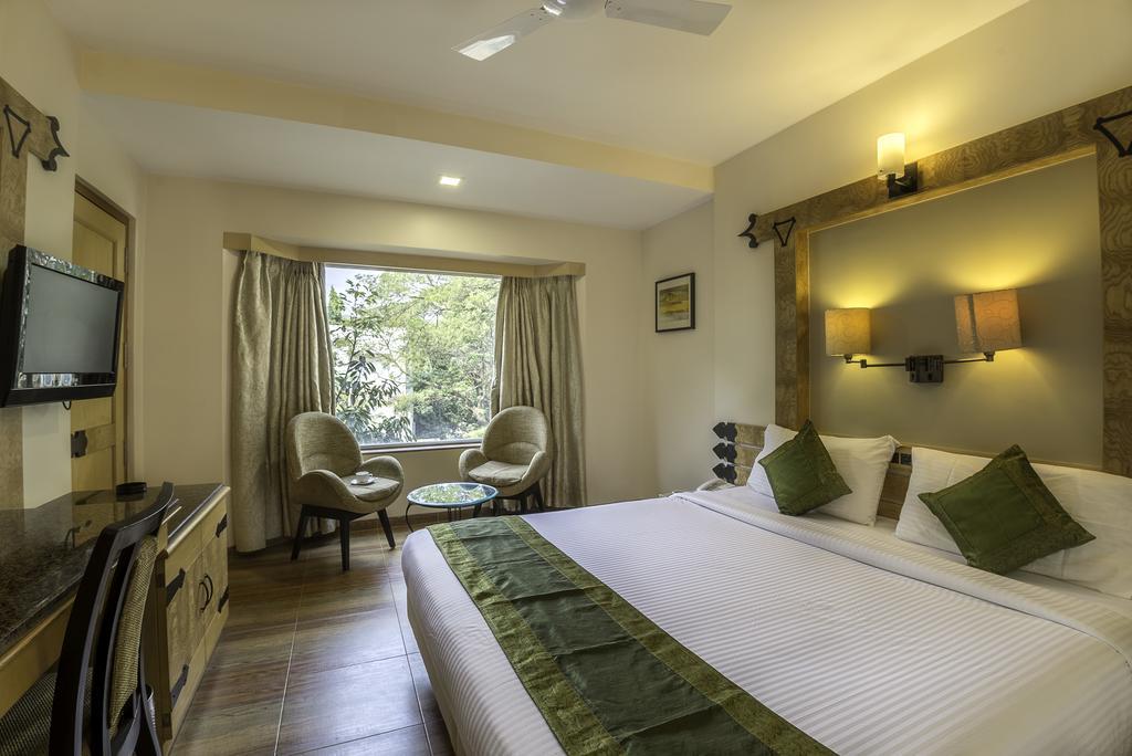 Deccan 8 Pune Eksteriør bilde